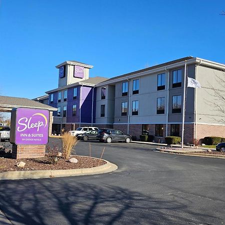 Sleep Inn & Suites Airport Milwaukee Eksteriør billede