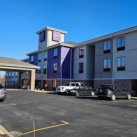 Sleep Inn & Suites Airport Milwaukee Eksteriør billede