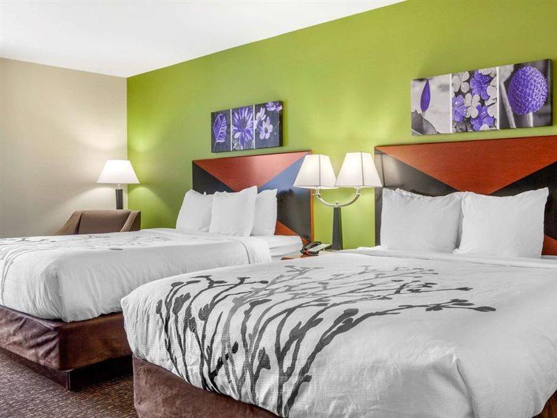 Sleep Inn & Suites Airport Milwaukee Eksteriør billede