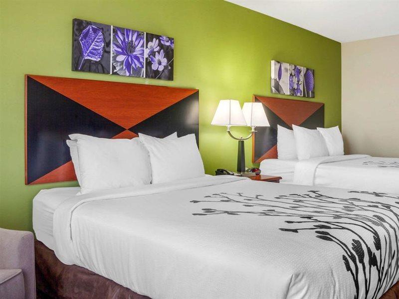 Sleep Inn & Suites Airport Milwaukee Eksteriør billede