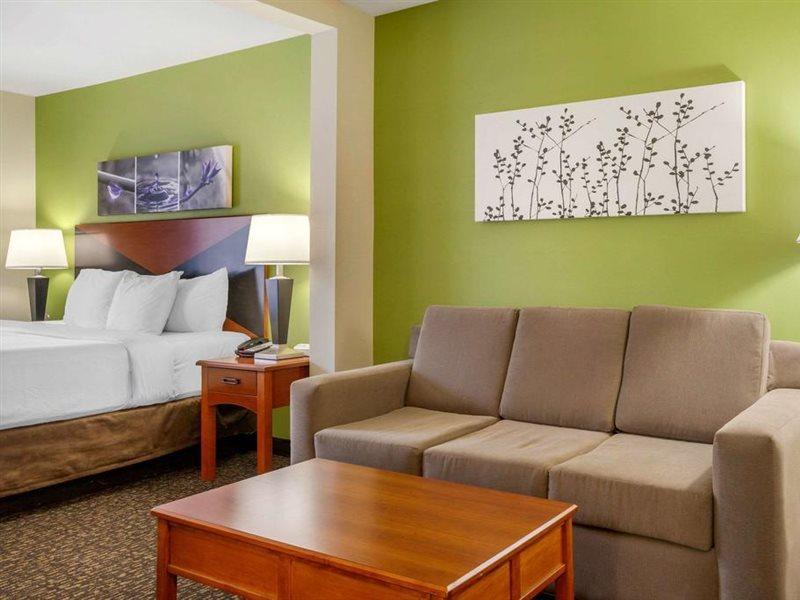 Sleep Inn & Suites Airport Milwaukee Eksteriør billede