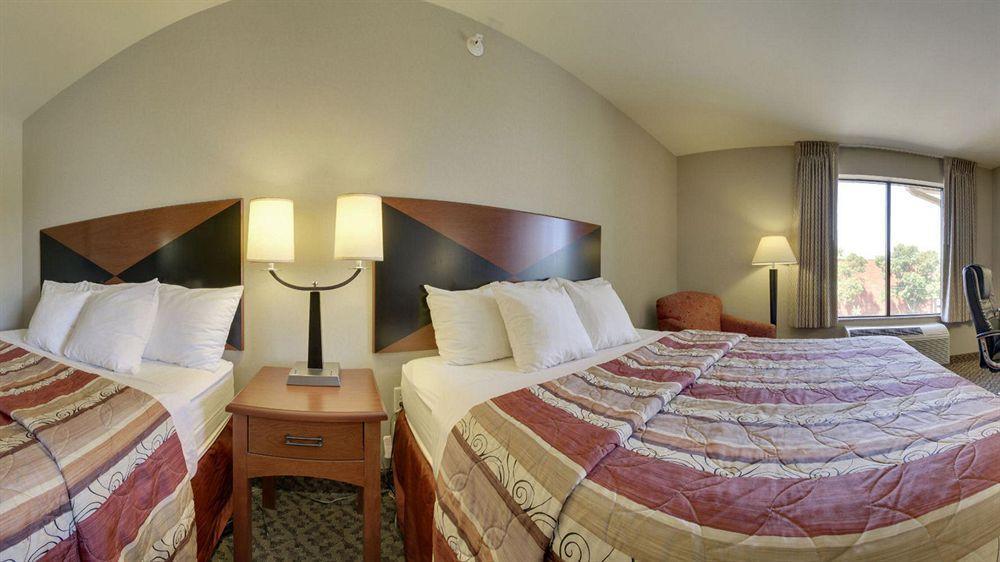 Sleep Inn & Suites Airport Milwaukee Eksteriør billede
