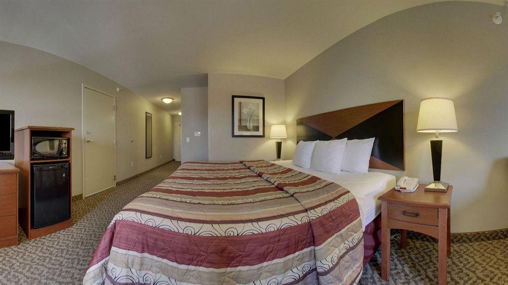 Sleep Inn & Suites Airport Milwaukee Eksteriør billede