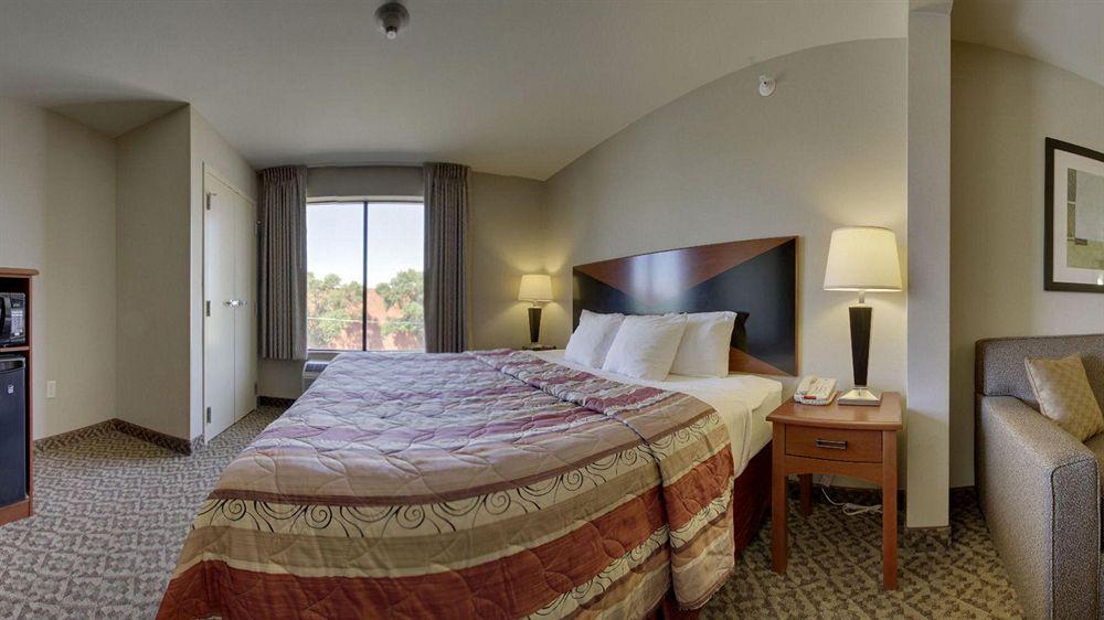 Sleep Inn & Suites Airport Milwaukee Eksteriør billede