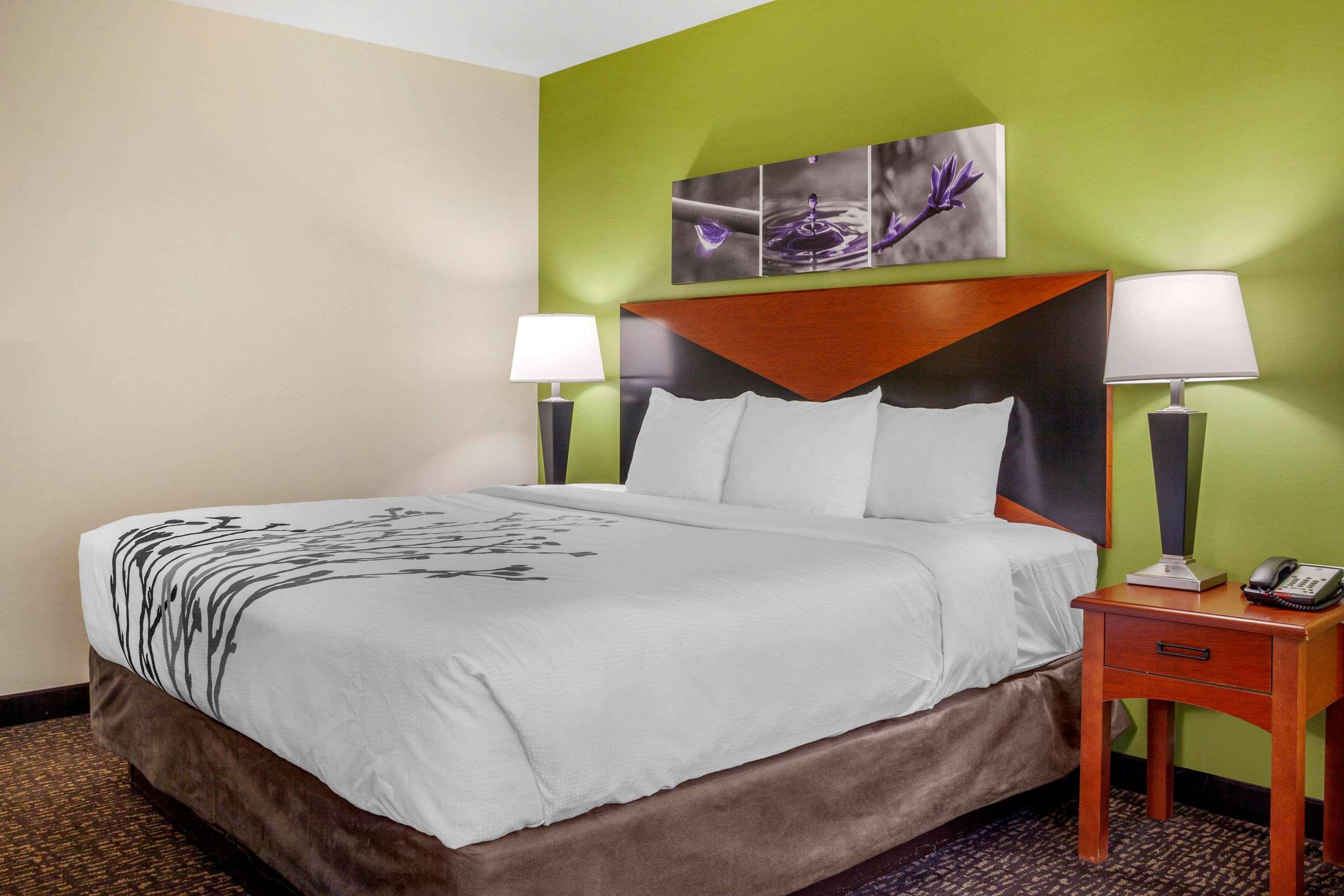 Sleep Inn & Suites Airport Milwaukee Eksteriør billede