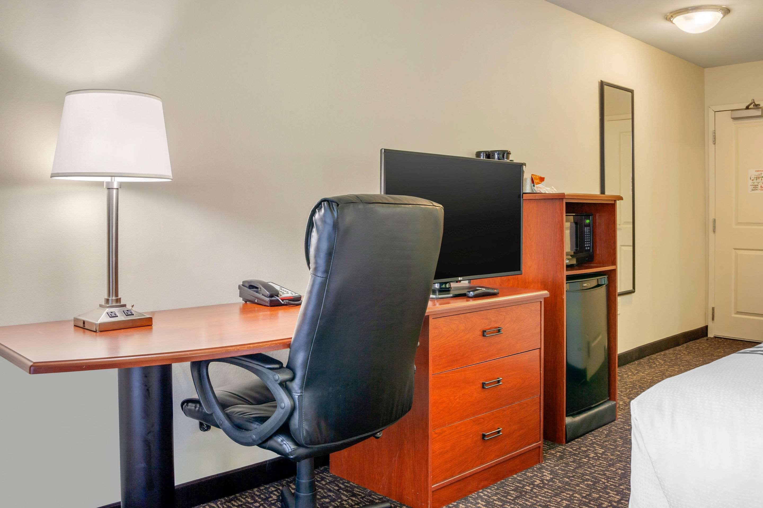 Sleep Inn & Suites Airport Milwaukee Eksteriør billede