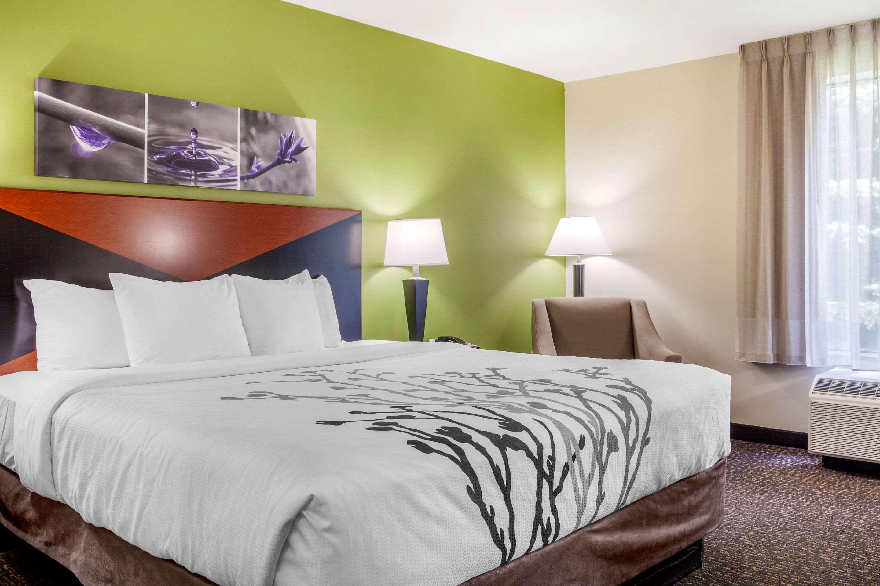 Sleep Inn & Suites Airport Milwaukee Eksteriør billede