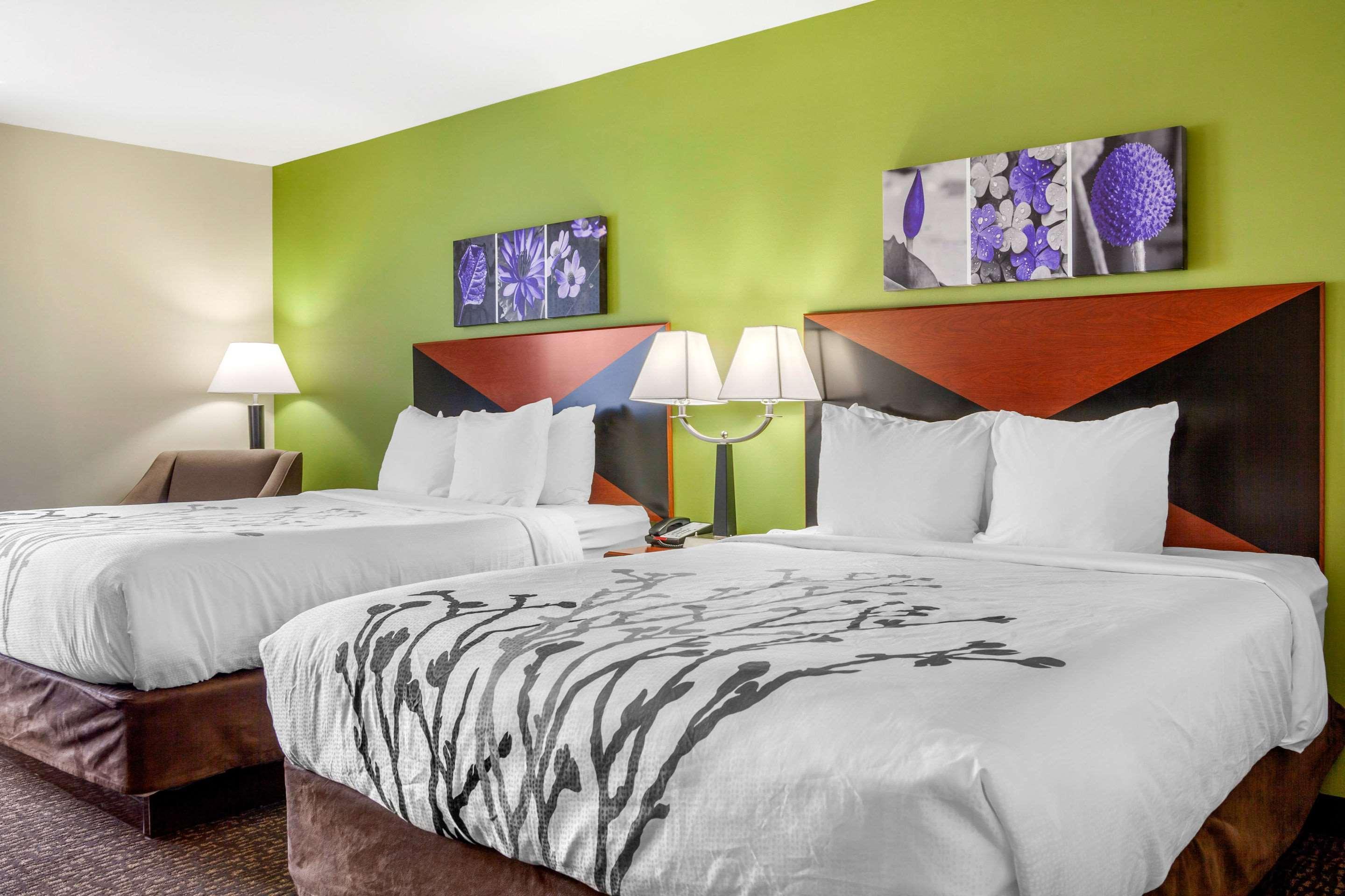 Sleep Inn & Suites Airport Milwaukee Eksteriør billede
