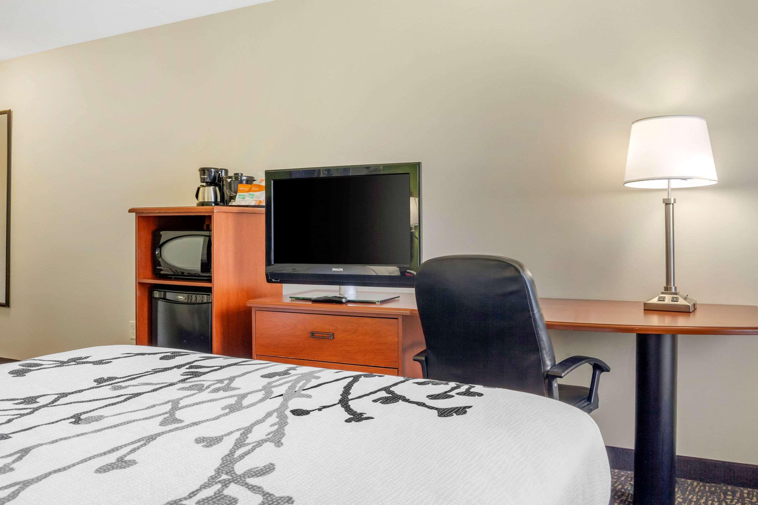 Sleep Inn & Suites Airport Milwaukee Eksteriør billede
