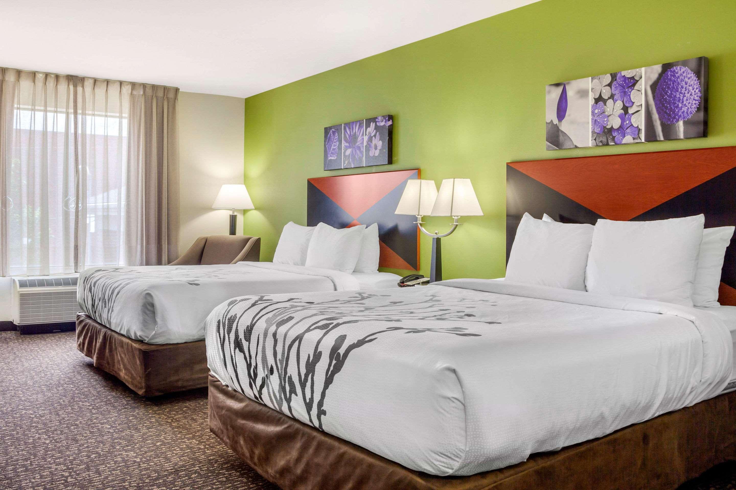 Sleep Inn & Suites Airport Milwaukee Eksteriør billede