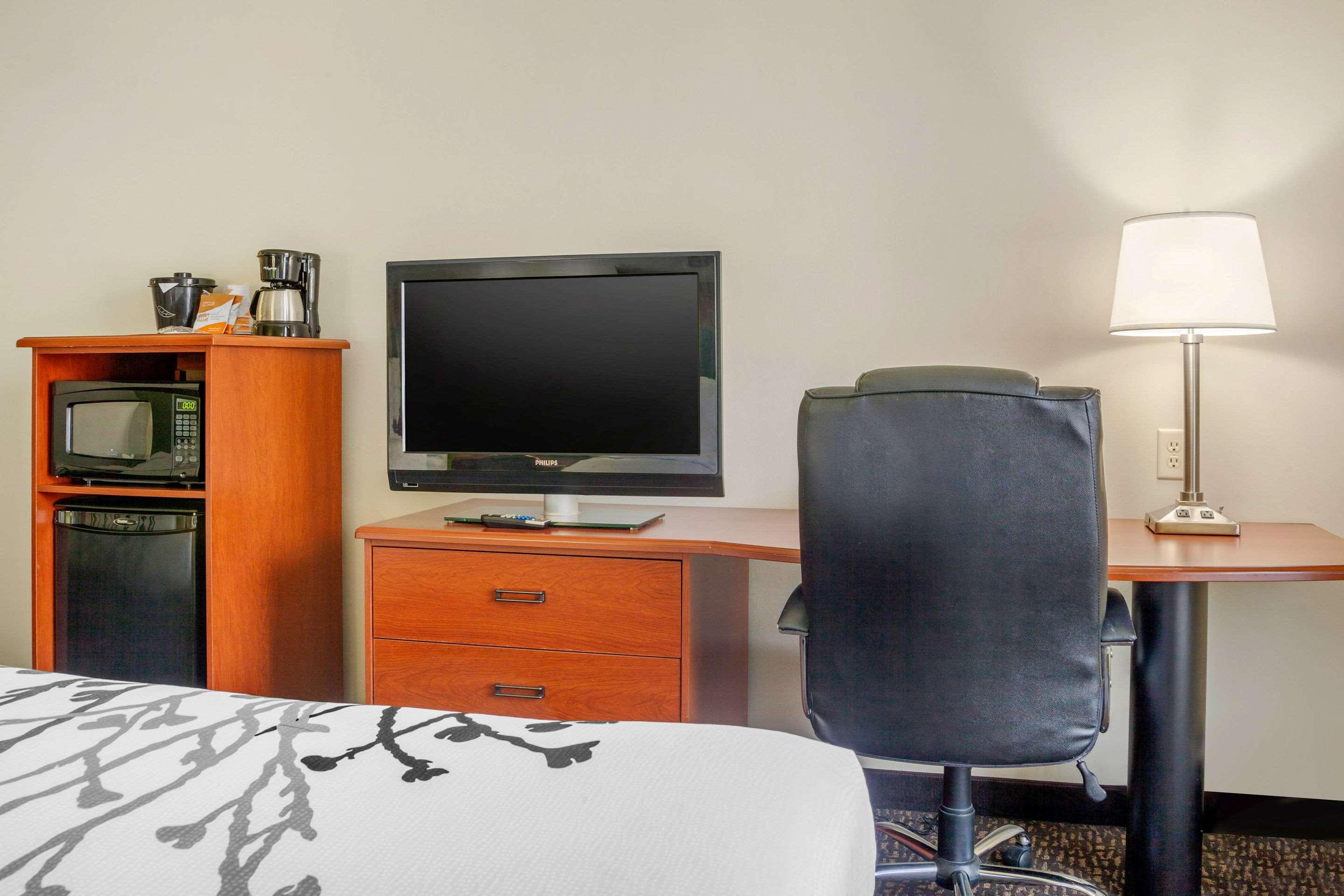 Sleep Inn & Suites Airport Milwaukee Eksteriør billede