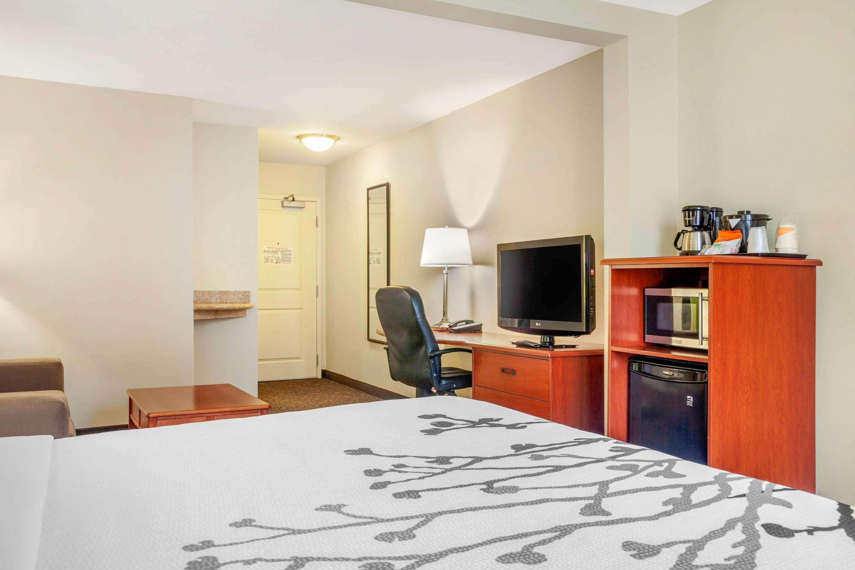 Sleep Inn & Suites Airport Milwaukee Eksteriør billede