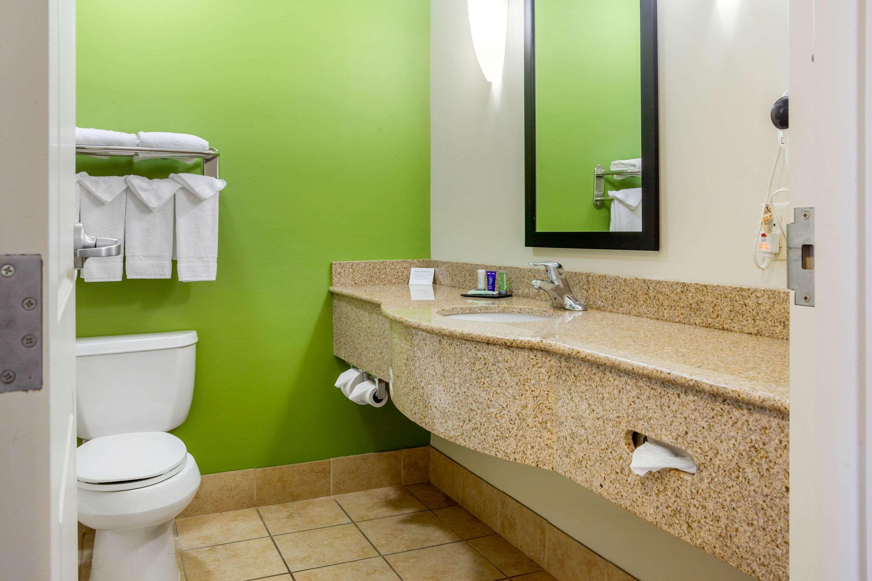 Sleep Inn & Suites Airport Milwaukee Eksteriør billede