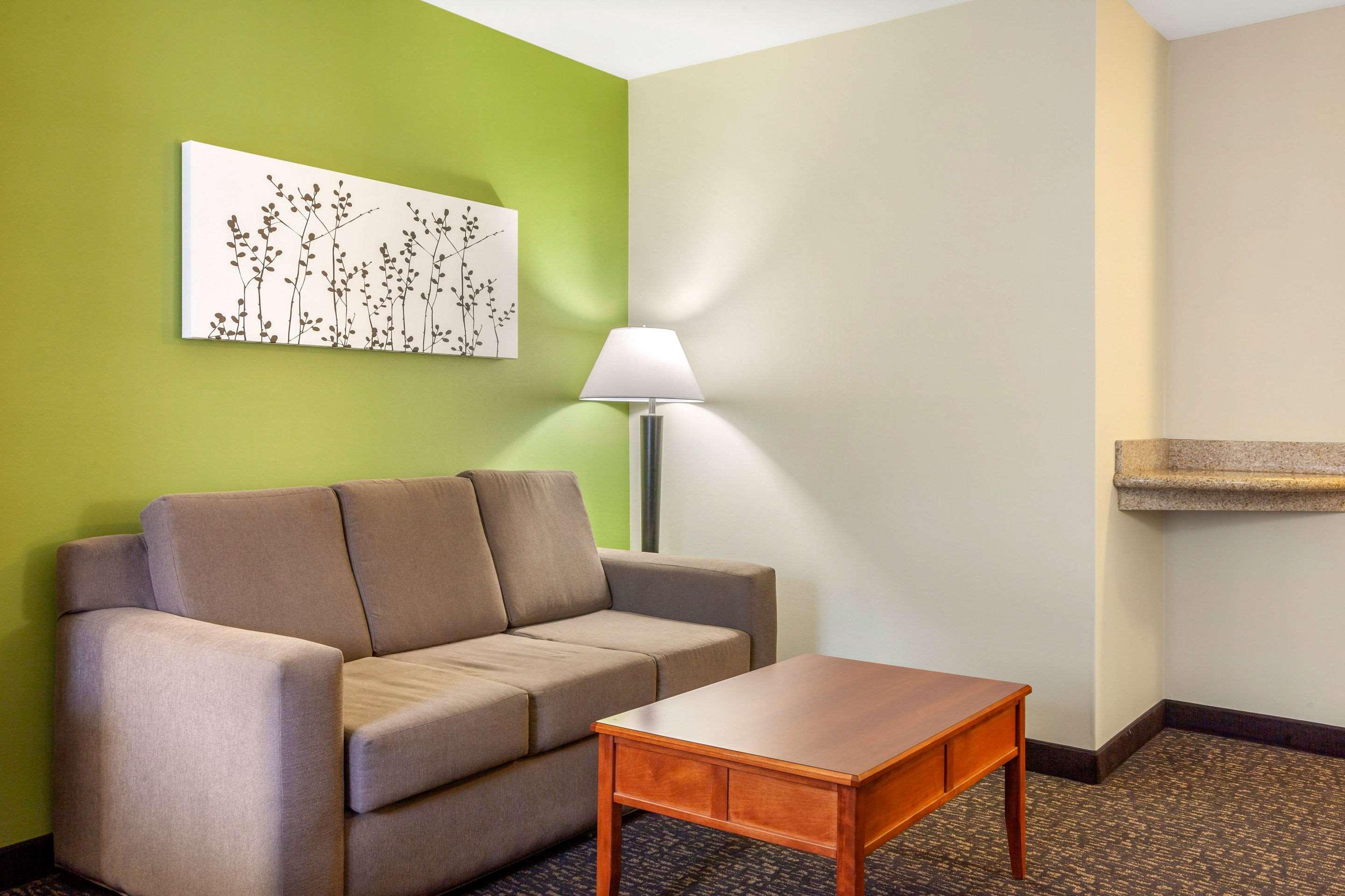 Sleep Inn & Suites Airport Milwaukee Eksteriør billede