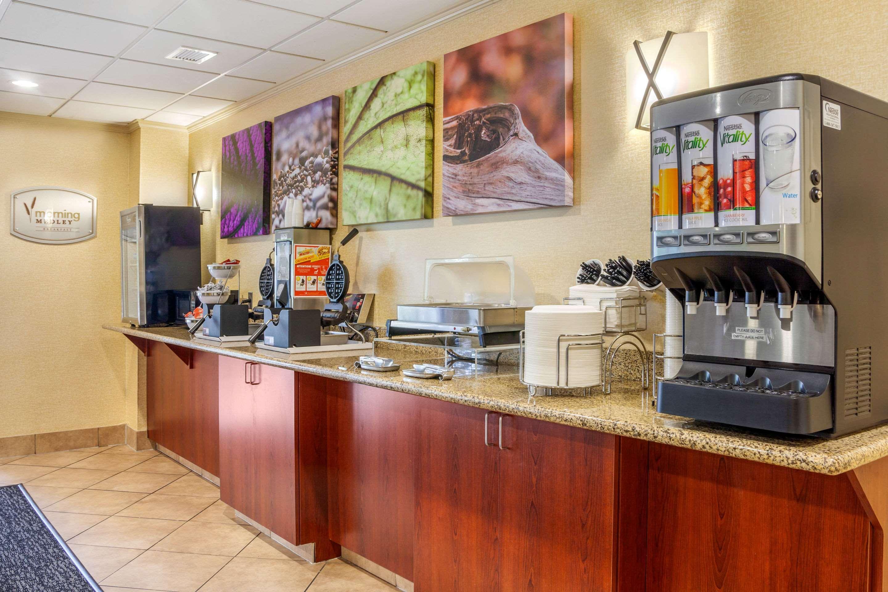 Sleep Inn & Suites Airport Milwaukee Eksteriør billede