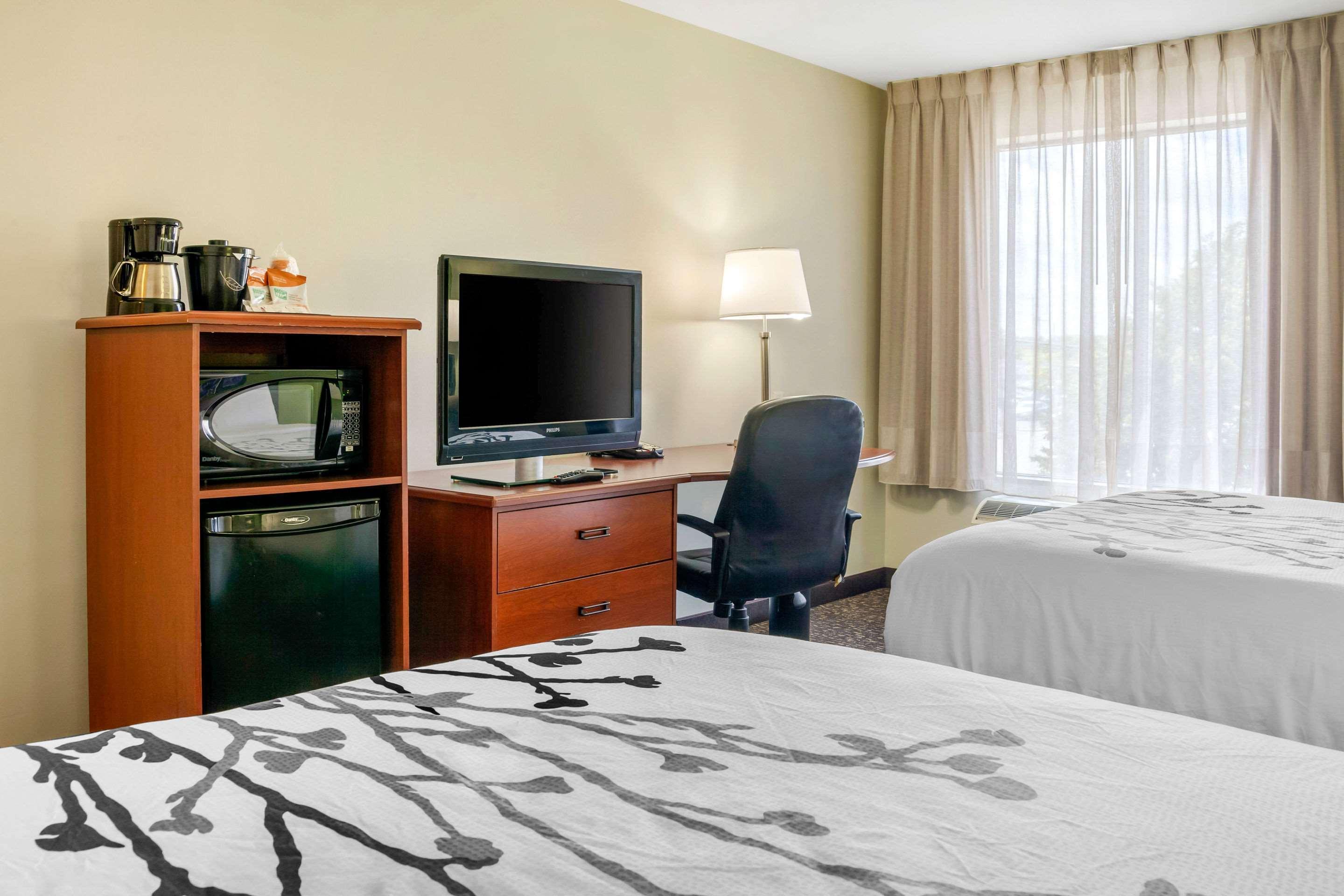 Sleep Inn & Suites Airport Milwaukee Eksteriør billede