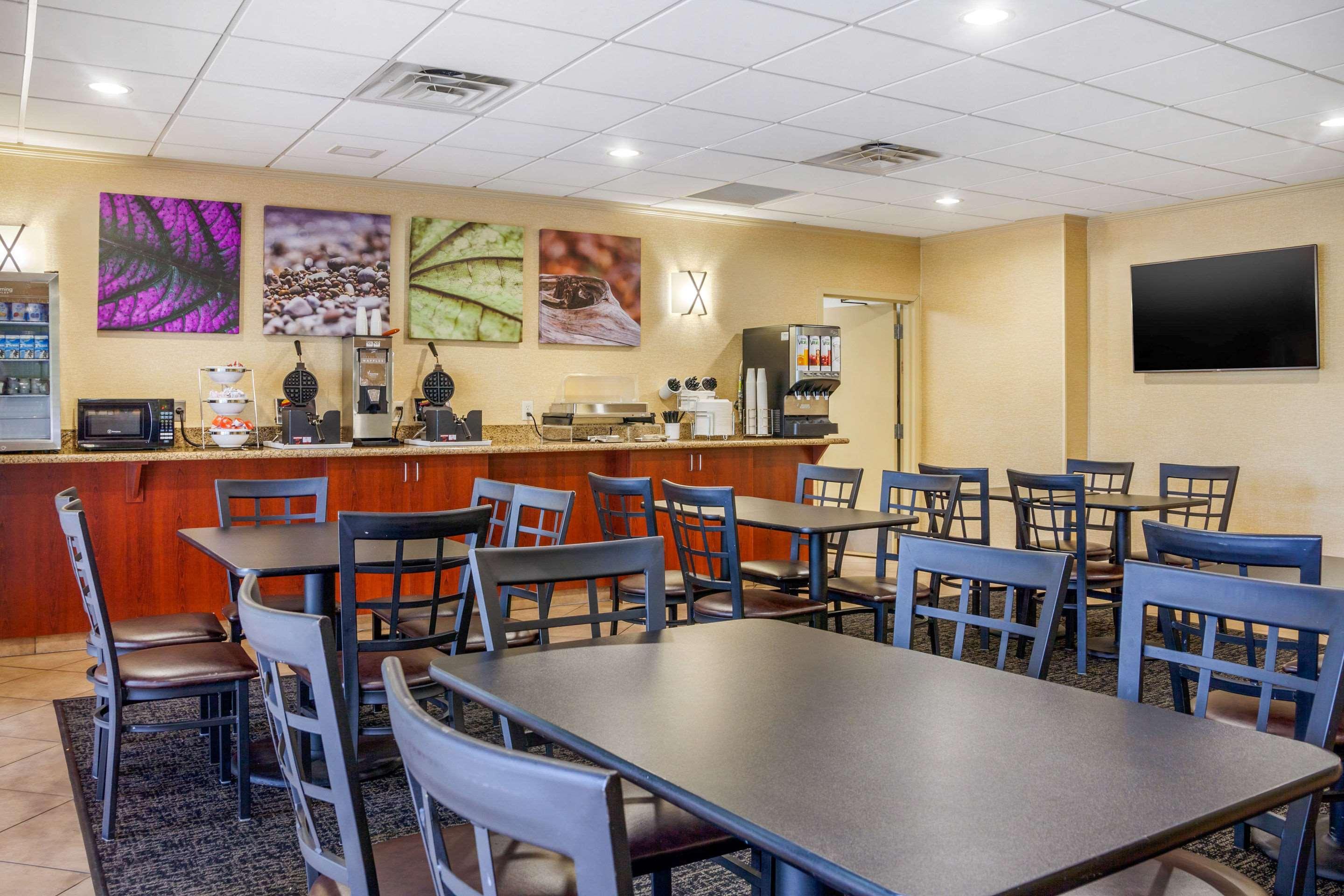 Sleep Inn & Suites Airport Milwaukee Eksteriør billede