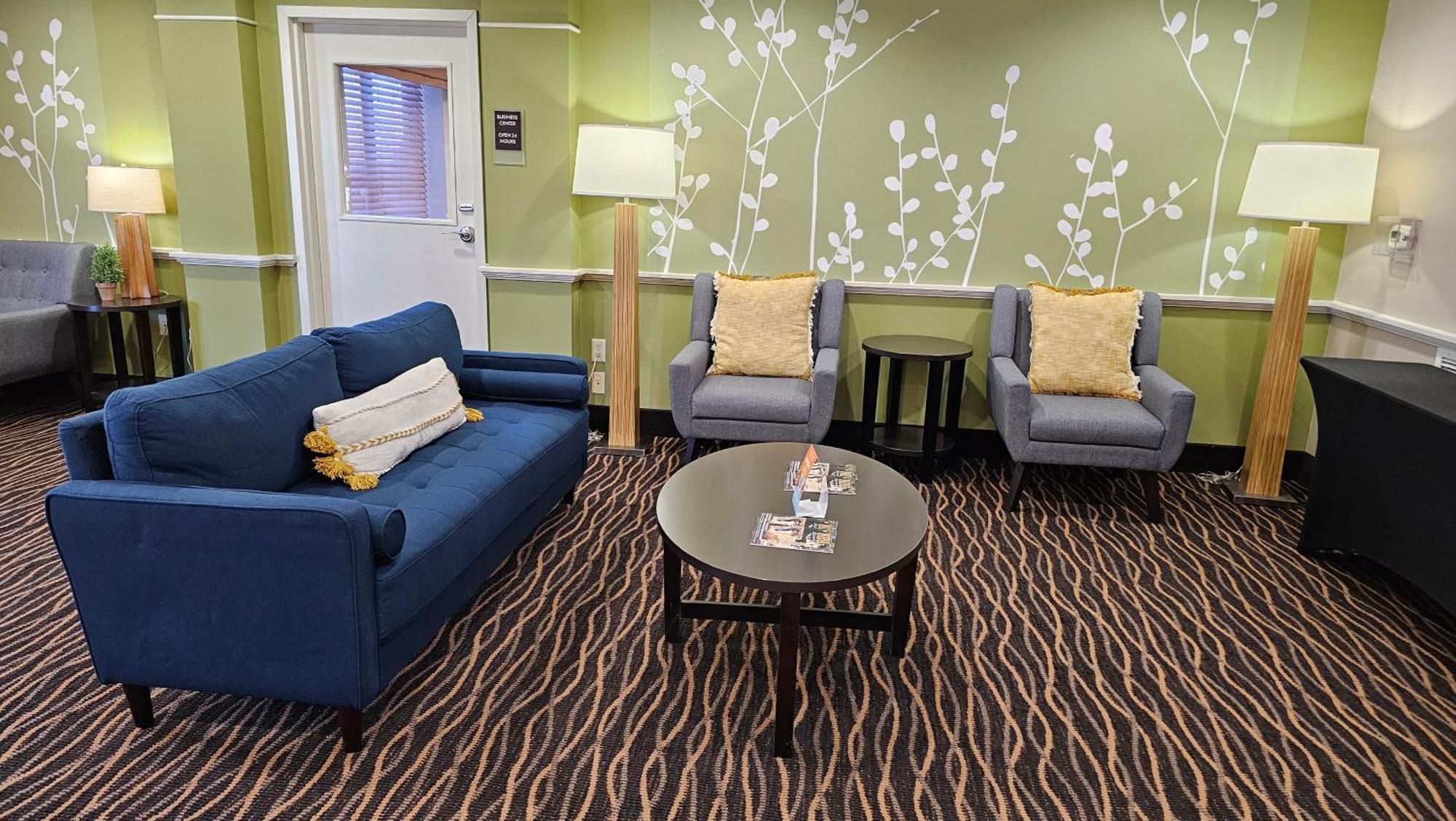 Sleep Inn & Suites Airport Milwaukee Eksteriør billede