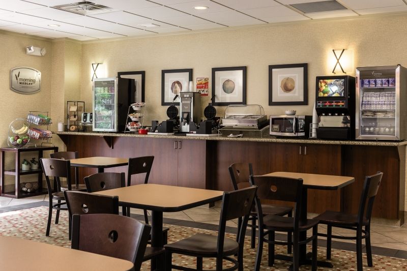Sleep Inn & Suites Airport Milwaukee Eksteriør billede