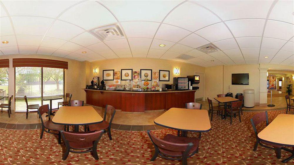Sleep Inn & Suites Airport Milwaukee Eksteriør billede